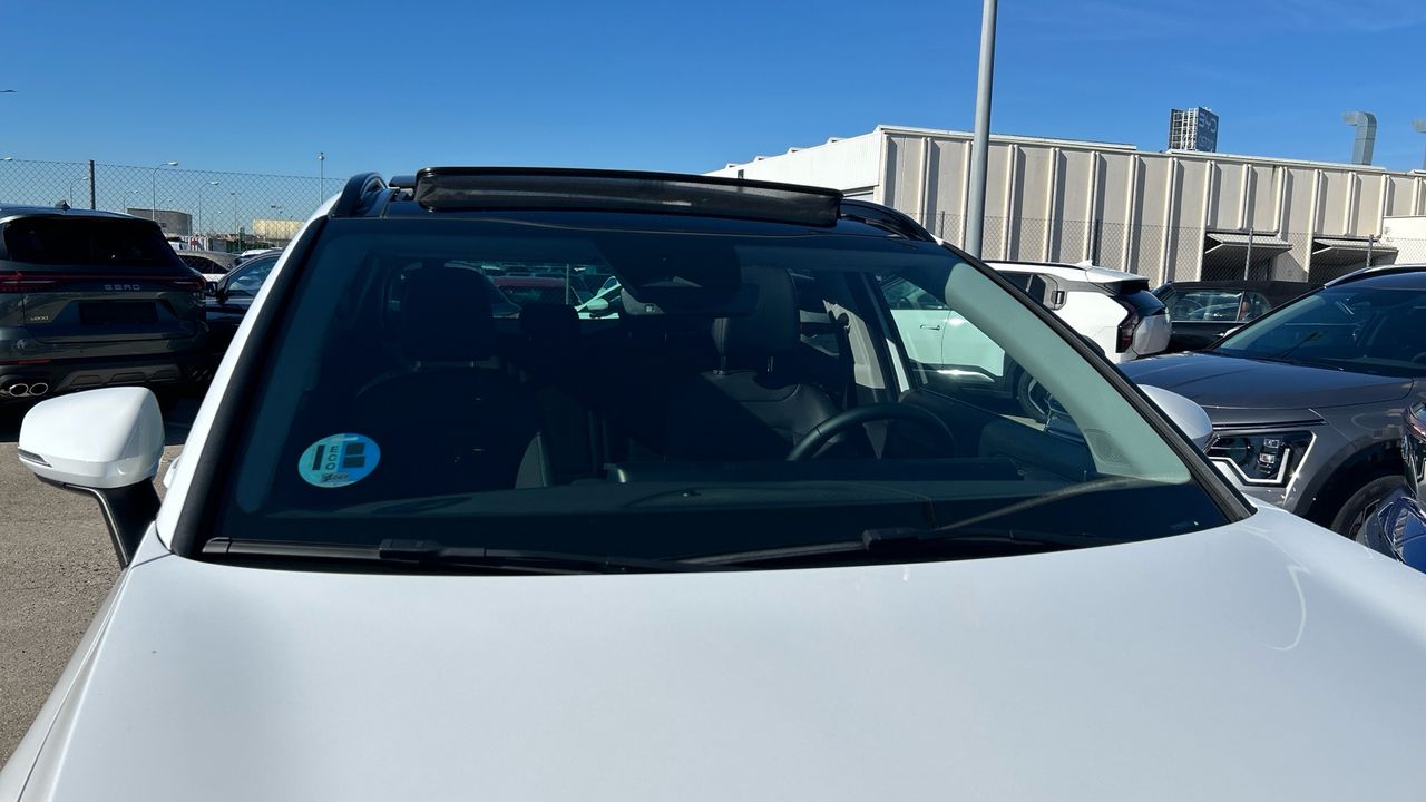 Kia Sportage 1.6 T-GDI HEV TECH AUTO 215 5P