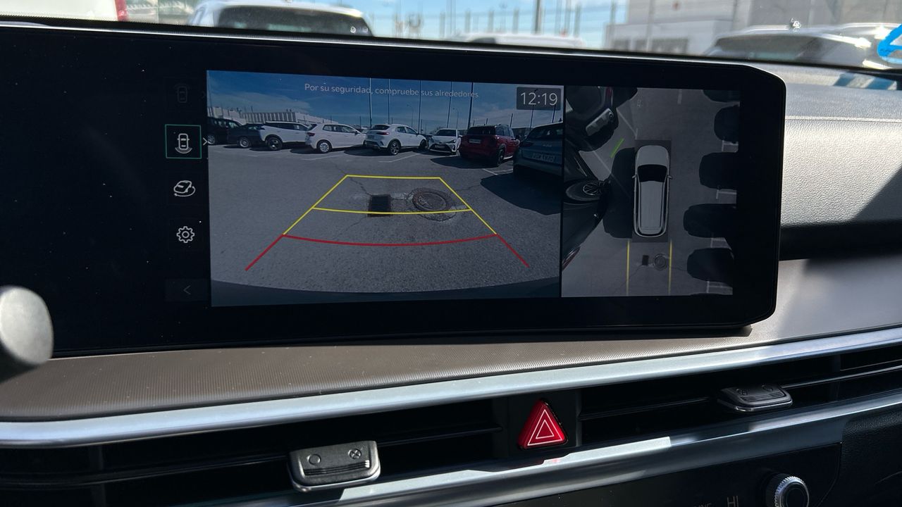 Kia Sorento 1.6 T-GDI HEV EMOTION AUTO 4WD 215 5P 7 Plazas