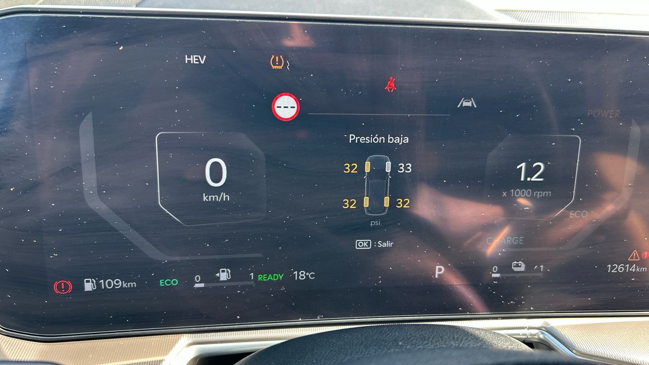 Kia Sorento 1.6 T-GDI HEV EMOTION AUTO 4WD 215 5P 7 Plazas