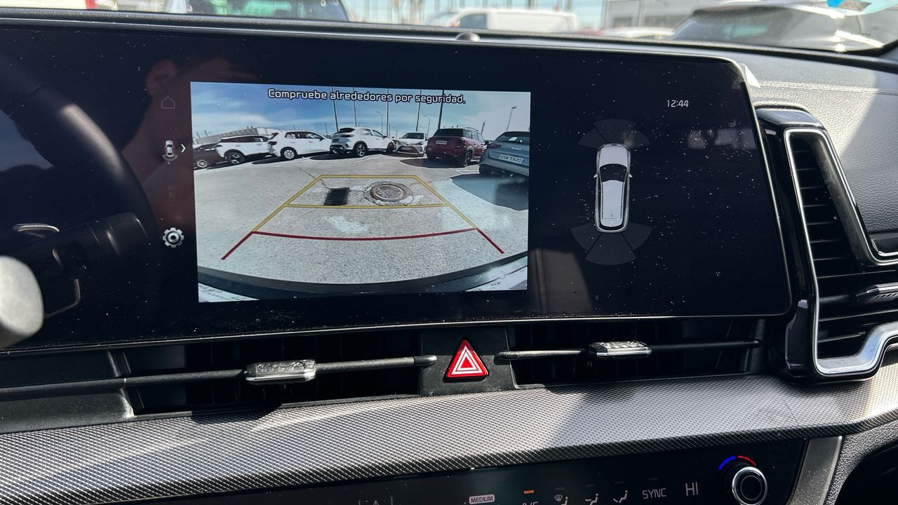 Kia Sportage 1.6 T-GDI MHEV 118KW TECH DCT 160 5P