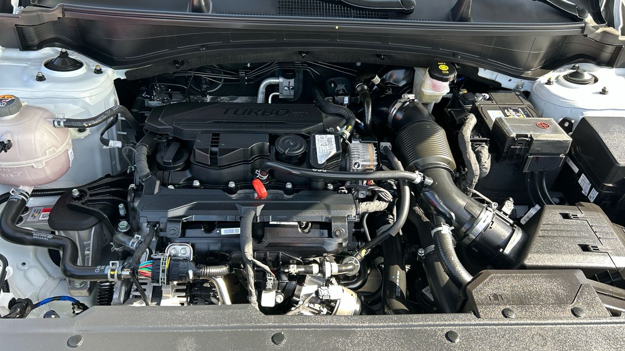 Kia Sportage 1.6 T-GDI MHEV 118KW TECH DCT 160 5P