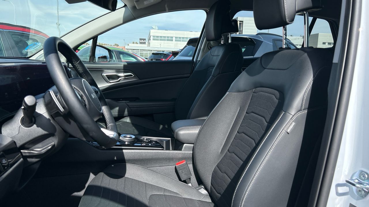 Kia Sportage 1.6 T-GDI MHEV 118KW TECH DCT 160 5P