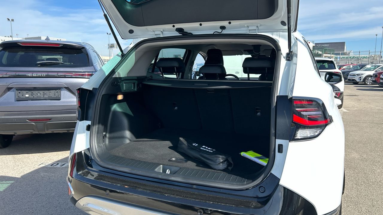 Kia Sportage 1.6 T-GDI MHEV 118KW TECH DCT 160 5P