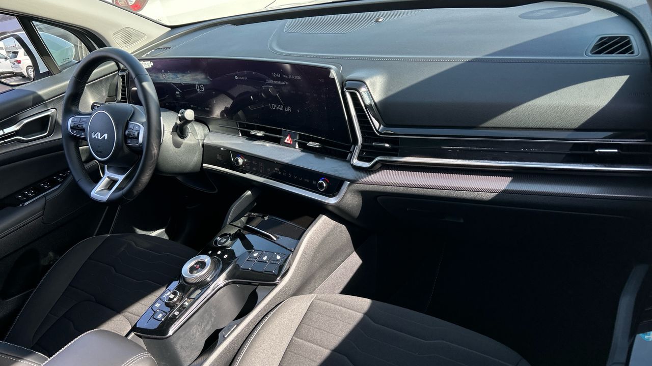 Kia Sportage 1.6 T-GDI MHEV 118KW TECH DCT 160 5P