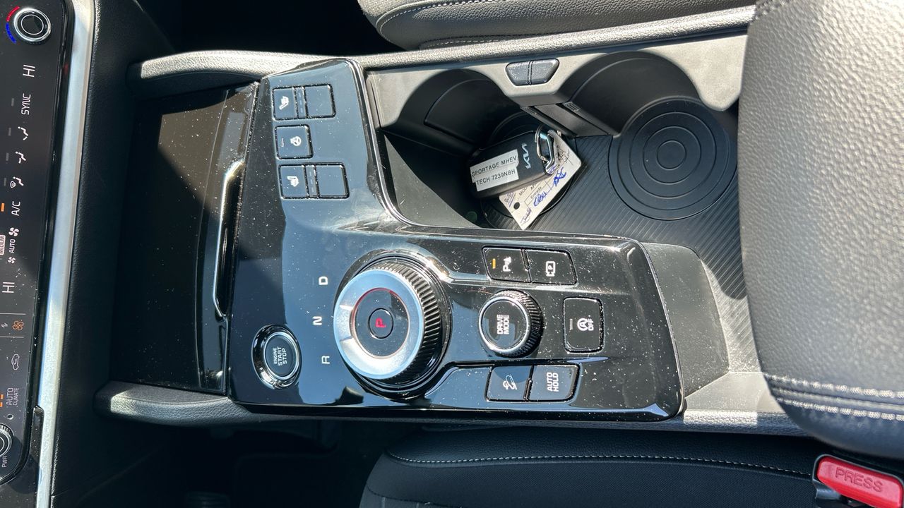 Kia Sportage 1.6 T-GDI MHEV 118KW TECH DCT 160 5P