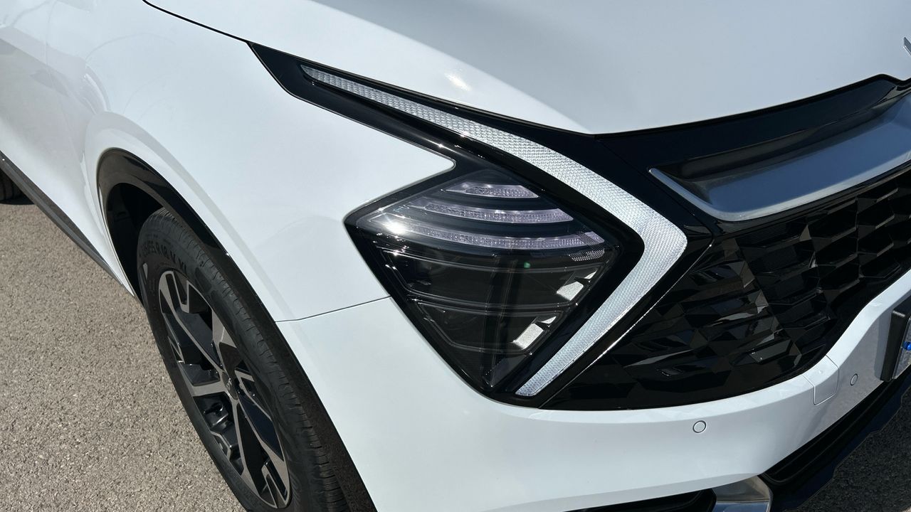 Kia Sportage 1.6 T-GDI MHEV 118KW TECH DCT 160 5P