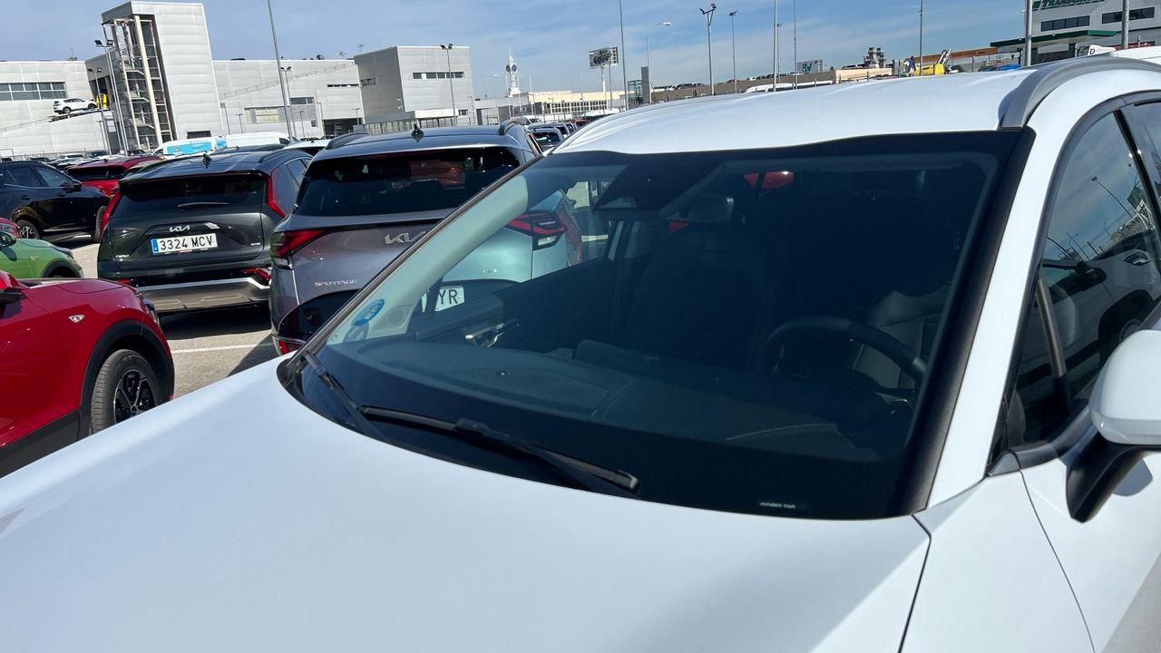 Kia Sportage 1.6 T-GDI MHEV 118KW TECH DCT 160 5P