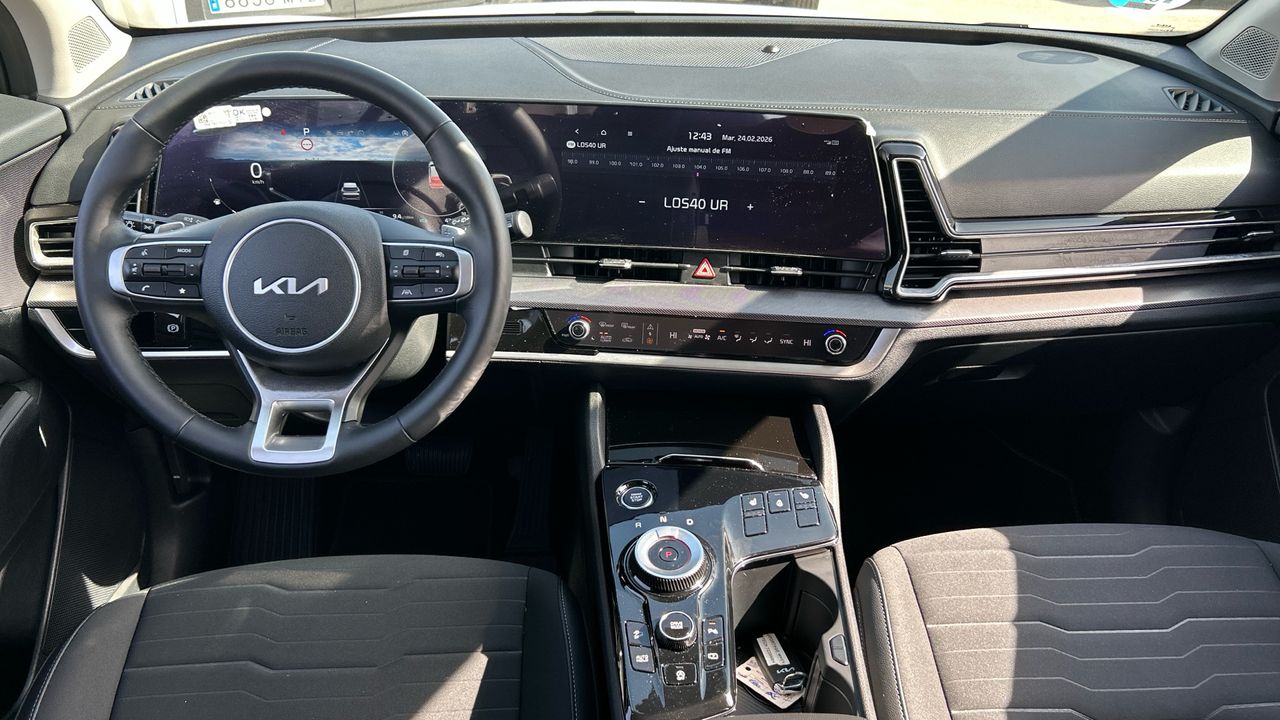 Kia Sportage 1.6 T-GDI MHEV 118KW TECH DCT 160 5P