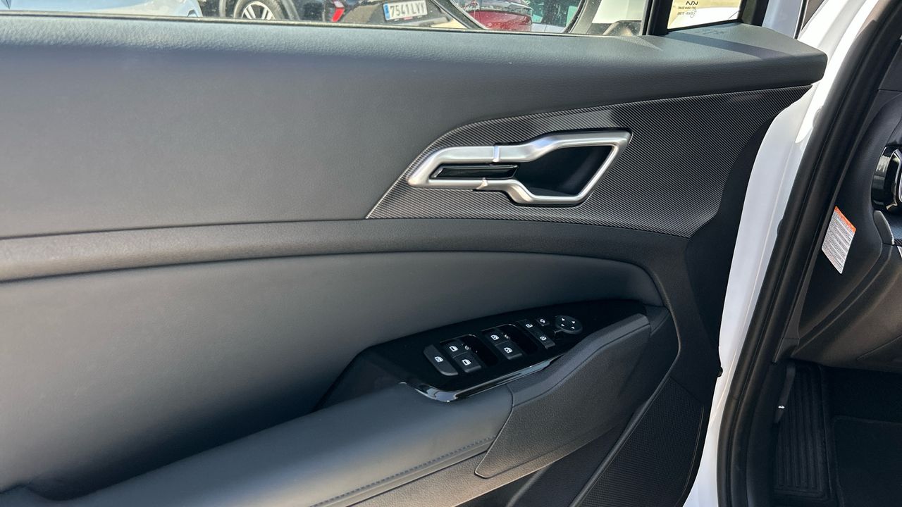 Kia Sportage 1.6 T-GDI MHEV 118KW TECH DCT 160 5P