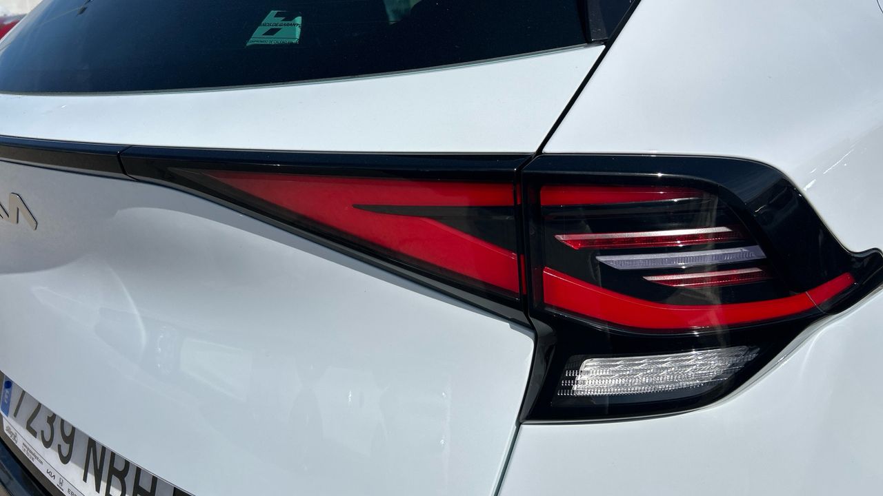 Kia Sportage 1.6 T-GDI MHEV 118KW TECH DCT 160 5P