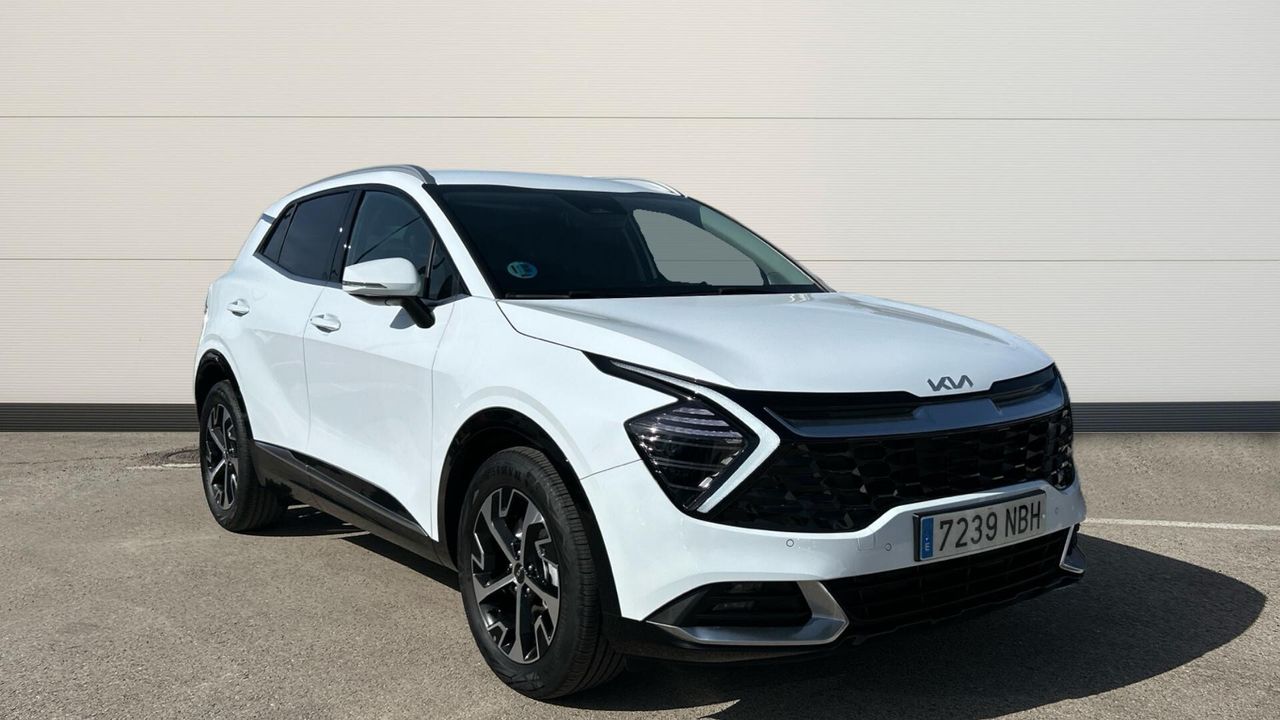 Kia Sportage 1.6 T-GDI MHEV 118KW TECH DCT 160 5P