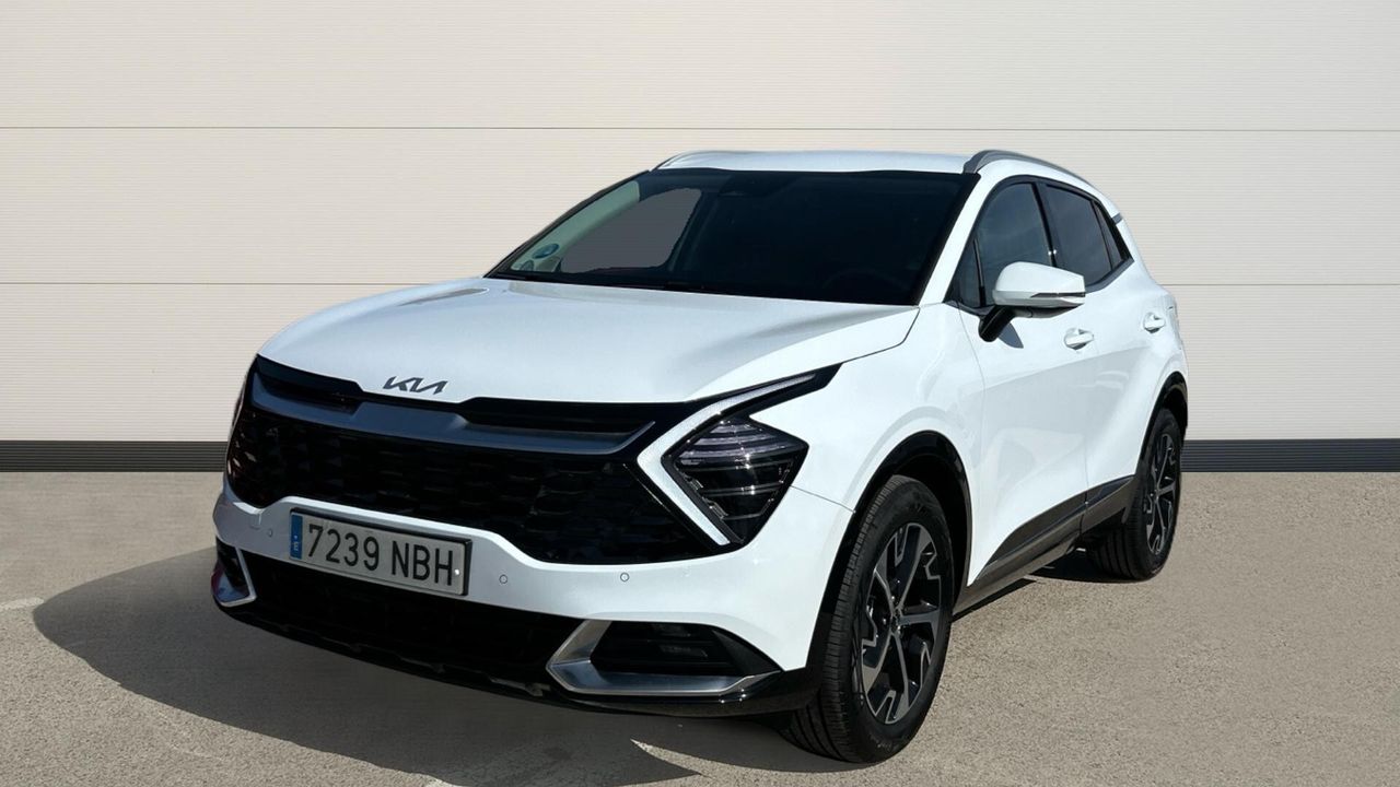 Kia Sportage 1.6 T-GDI MHEV 118KW TECH DCT 160 5P