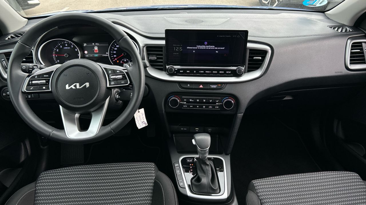 Kia XCeed 1.5 MHEV 103KW DRIVE DCT 140 5P