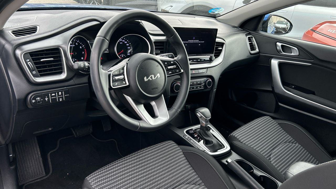 Kia XCeed 1.5 MHEV 103KW DRIVE DCT 140 5P