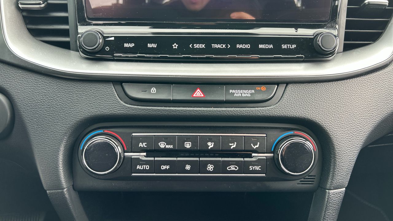 Kia XCeed 1.5 MHEV 103KW DRIVE DCT 140 5P