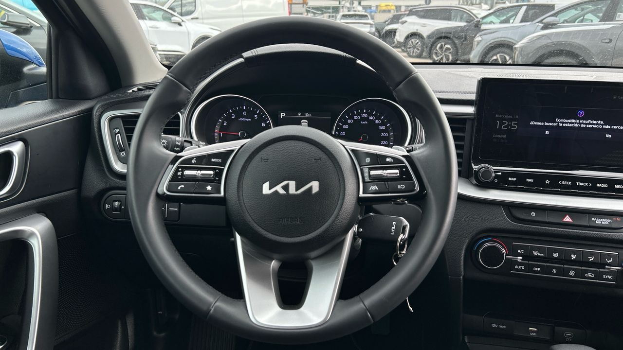 Kia XCeed 1.5 MHEV 103KW DRIVE DCT 140 5P