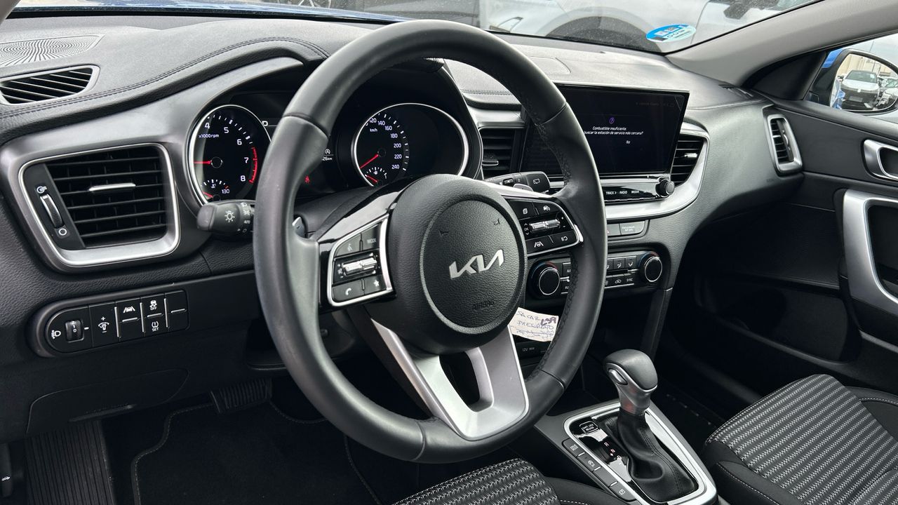 Kia XCeed 1.5 MHEV 103KW DRIVE DCT 140 5P