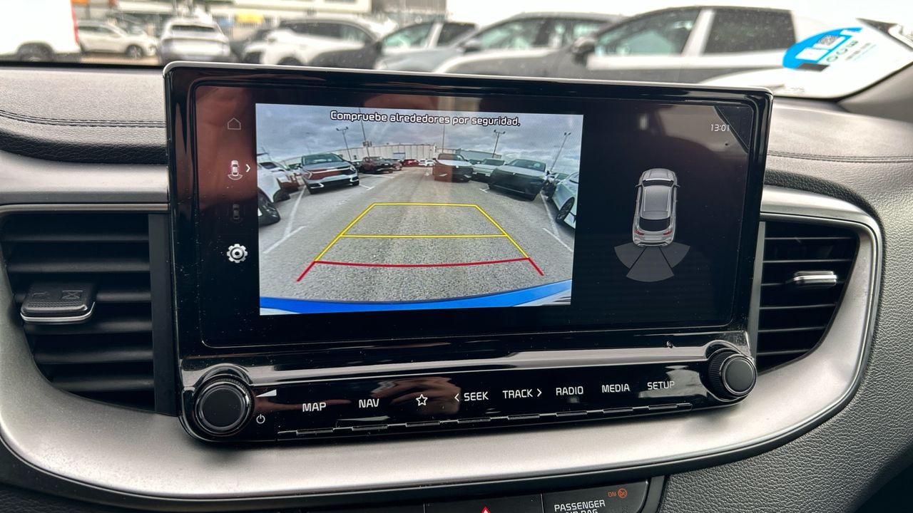 Kia XCeed 1.5 MHEV 103KW DRIVE DCT 140 5P