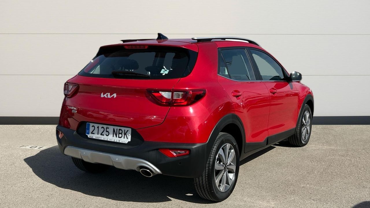 Kia Stonic 1.0 T-GDI MHEV IMT 74KW DRIVE 100 5P