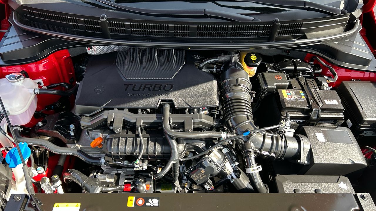 Kia Stonic 1.0 T-GDI MHEV IMT 74KW DRIVE 100 5P