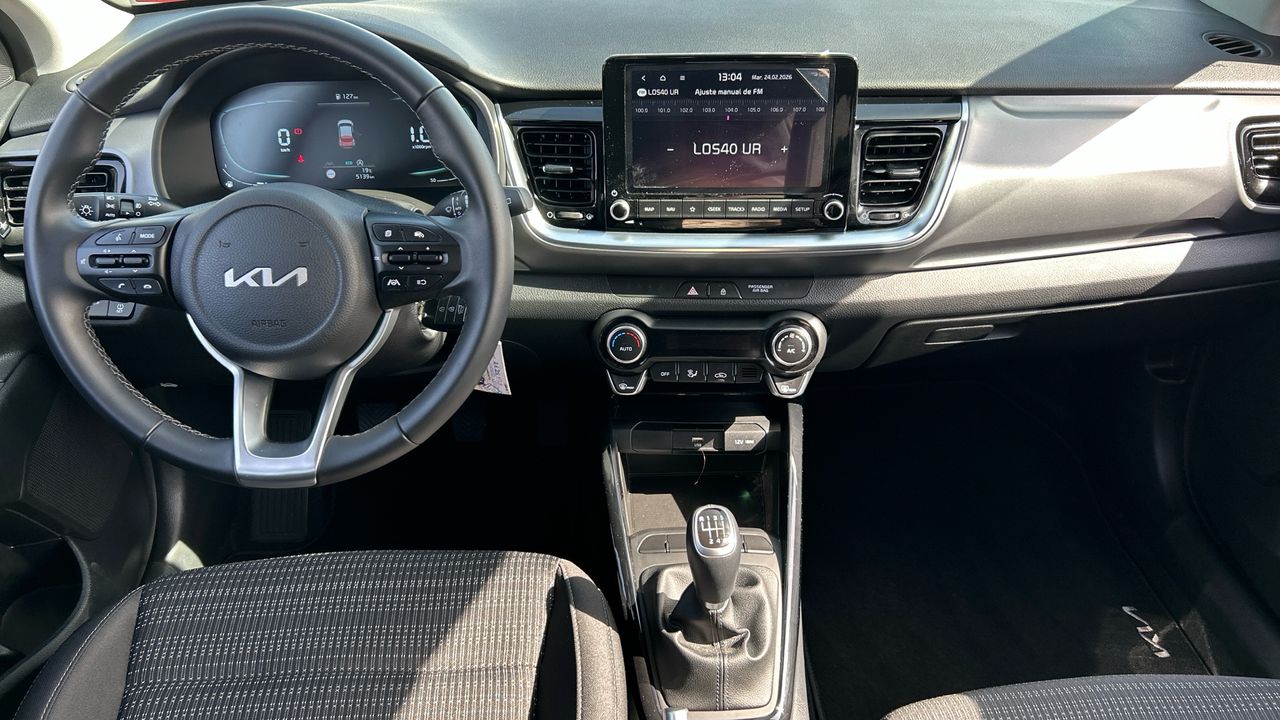 Kia Stonic 1.0 T-GDI MHEV IMT 74KW DRIVE 100 5P