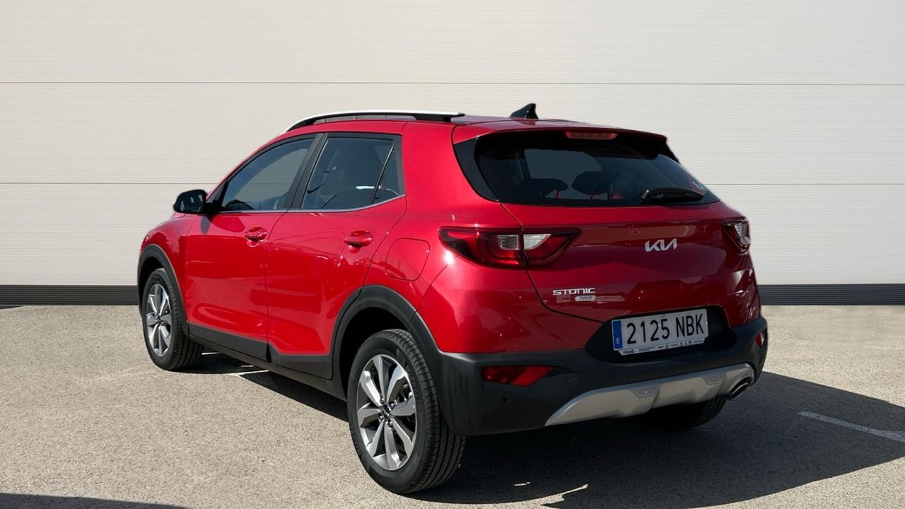 Kia Stonic 1.0 T-GDI MHEV IMT 74KW DRIVE 100 5P