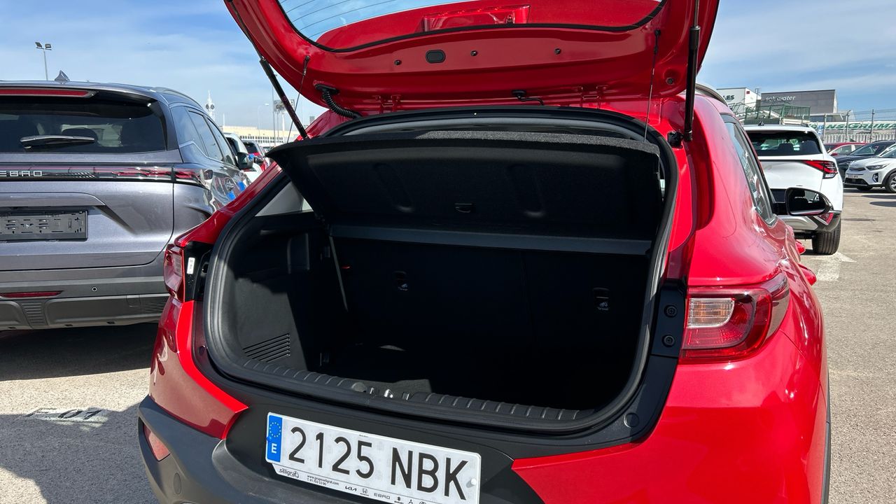 Kia Stonic 1.0 T-GDI MHEV IMT 74KW DRIVE 100 5P