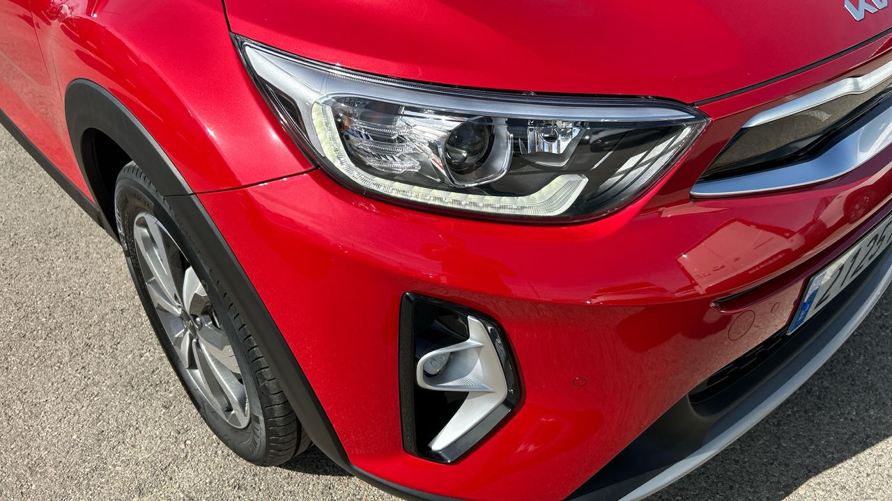 Kia Stonic 1.0 T-GDI MHEV IMT 74KW DRIVE 100 5P