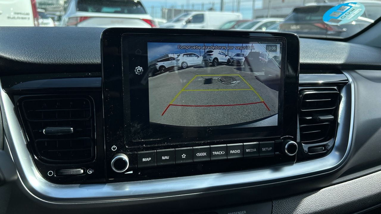 Kia Stonic 1.0 T-GDI MHEV IMT 74KW DRIVE 100 5P