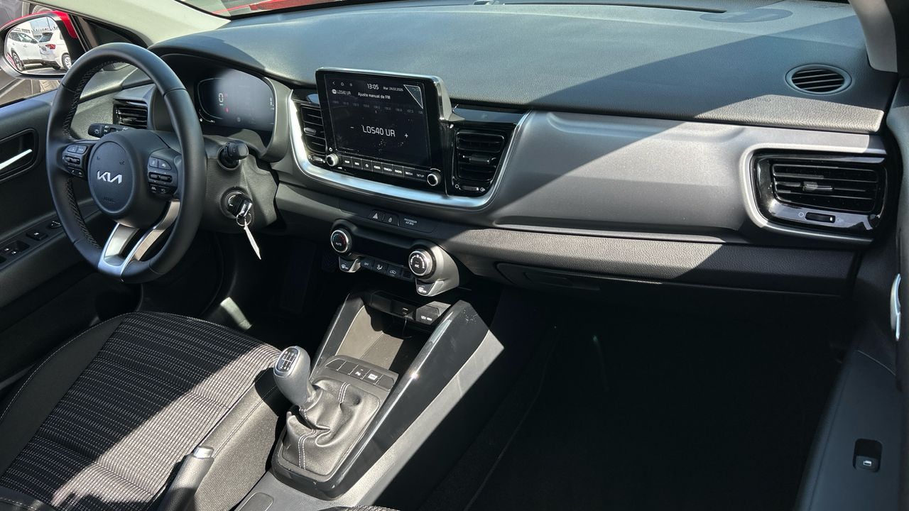 Kia Stonic 1.0 T-GDI MHEV IMT 74KW DRIVE 100 5P