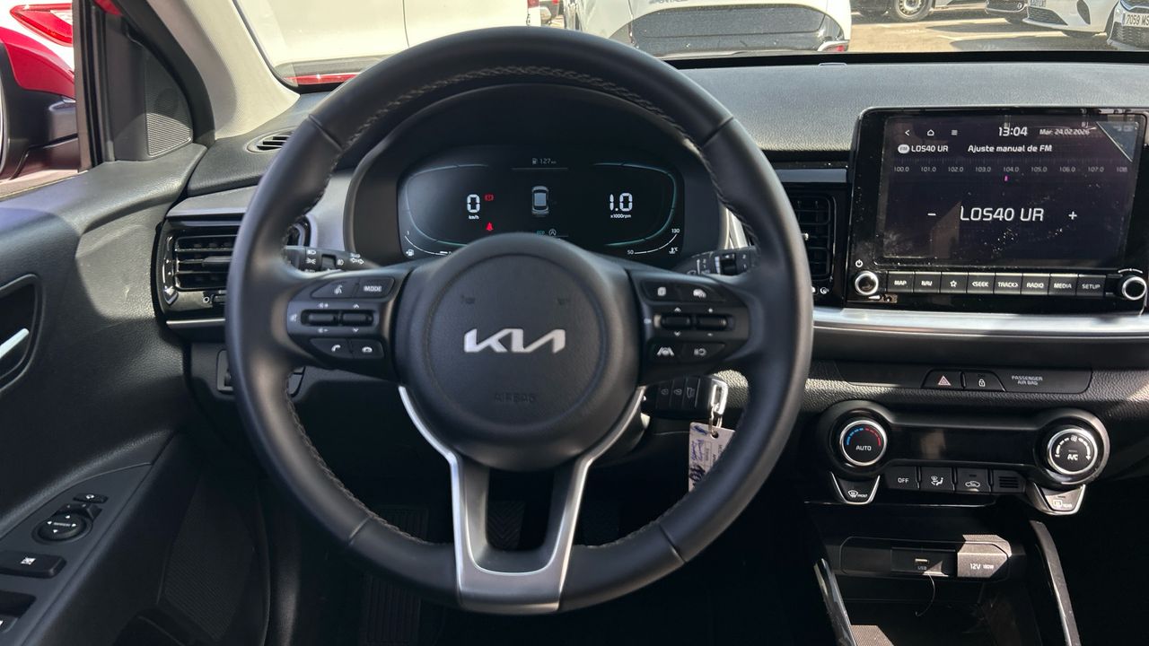 Kia Stonic 1.0 T-GDI MHEV IMT 74KW DRIVE 100 5P