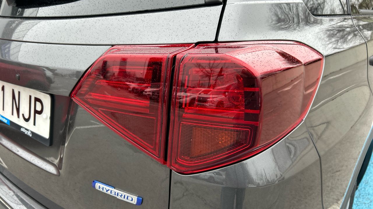 Suzuki Vitara 1.4 BOOSTER MHEV S2 110 5P