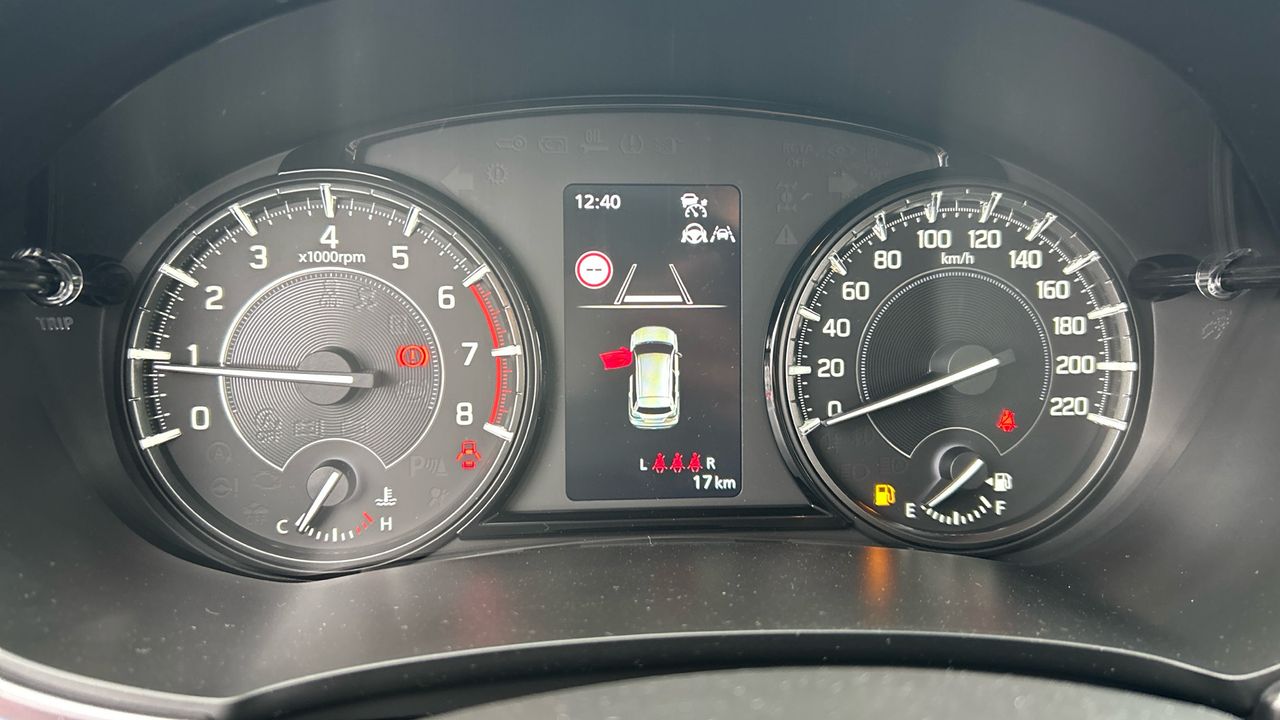 Suzuki Vitara 1.4 BOOSTER MHEV S2 110 5P