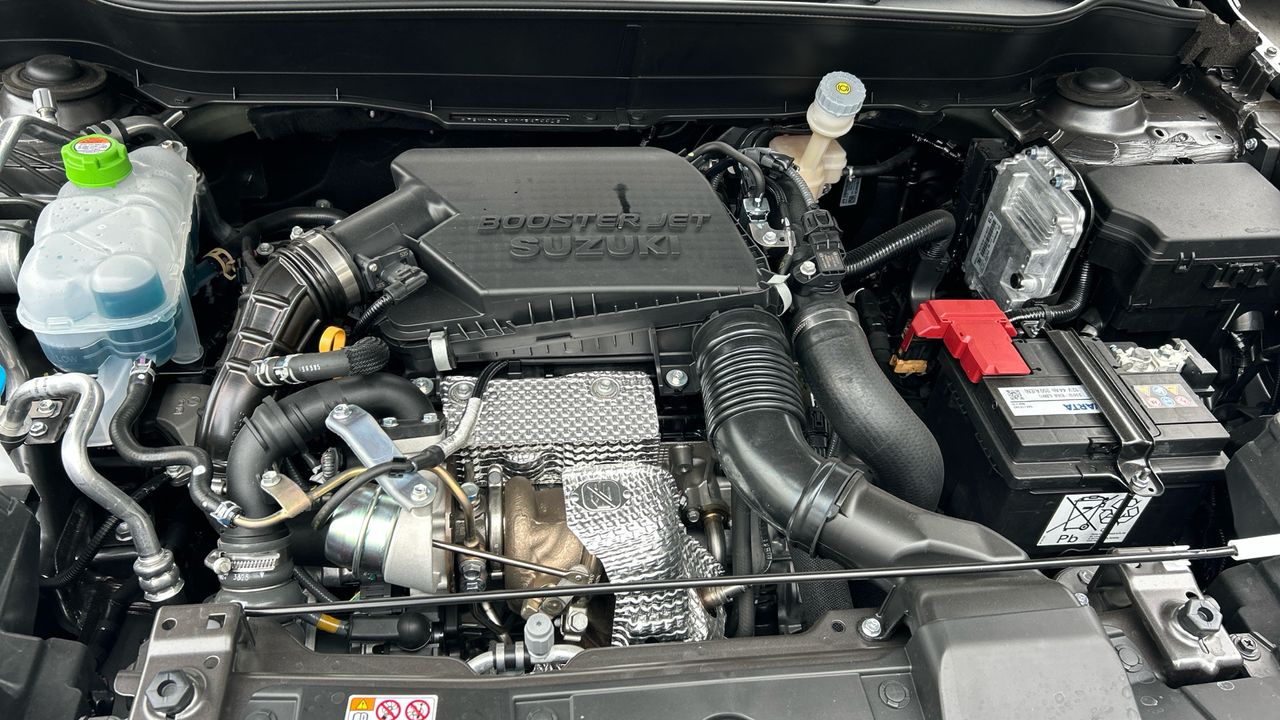Suzuki Vitara 1.4 BOOSTER MHEV S2 110 5P