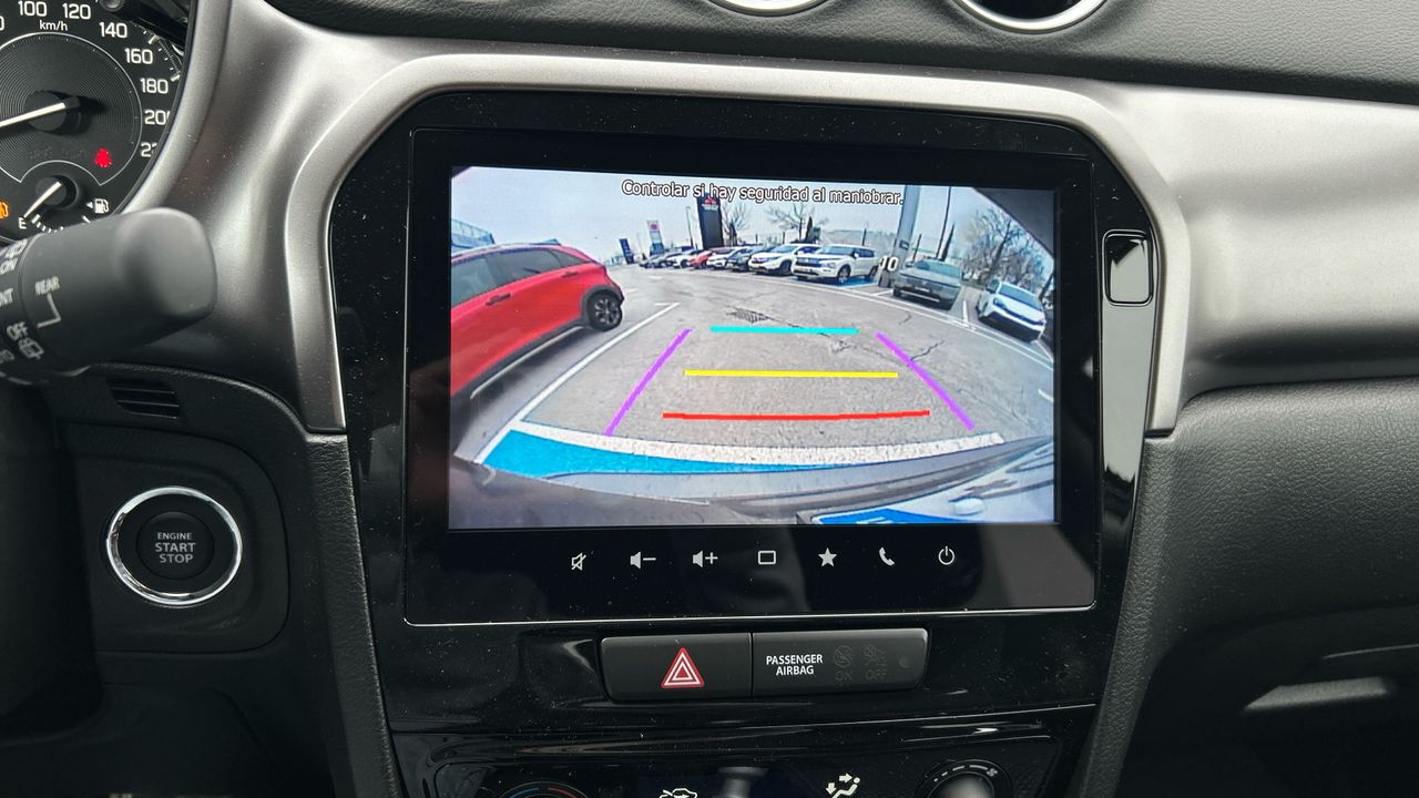 Suzuki Vitara 1.4 BOOSTER MHEV S2 110 5P