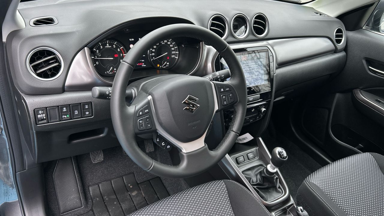 Suzuki Vitara 1.4 BOOSTER MHEV S2 110 5P