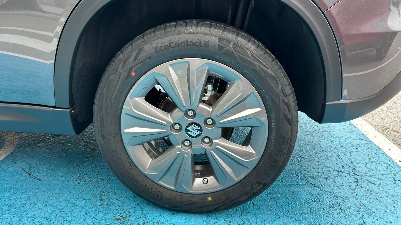 Suzuki Vitara 1.4 BOOSTER MHEV S2 110 5P