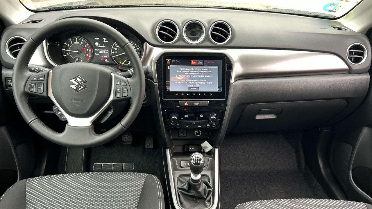 Suzuki Vitara 1.4 BOOSTER MHEV S2 110 5P