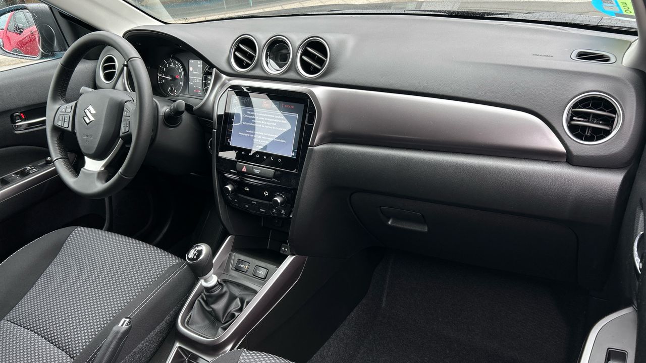 Suzuki Vitara 1.4 BOOSTER MHEV S2 110 5P