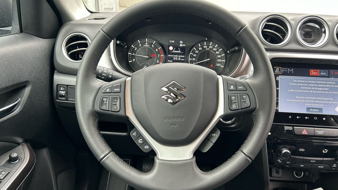 Suzuki Vitara 1.4 BOOSTER MHEV S2 110 5P