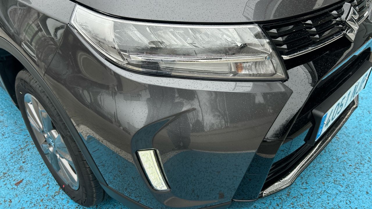 Suzuki Vitara 1.4 BOOSTER MHEV S2 110 5P