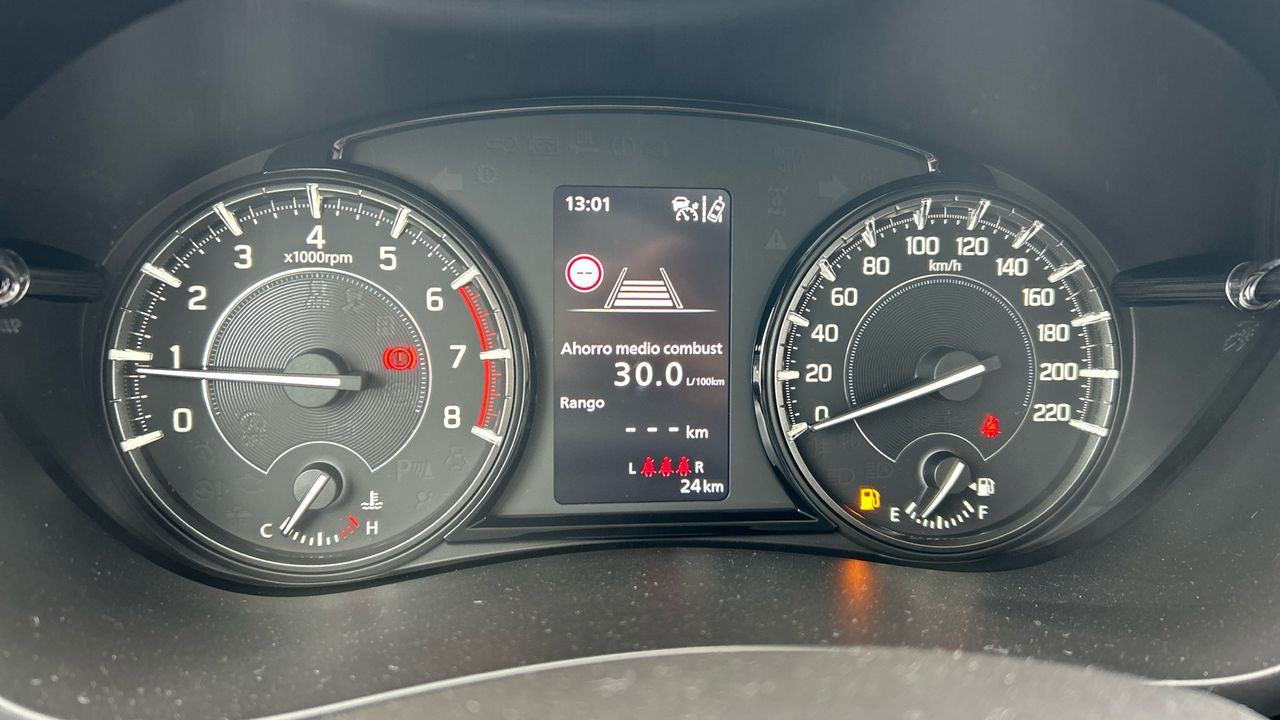 Suzuki SCross 1.4 BOOSTER MHEV S3 129 5P