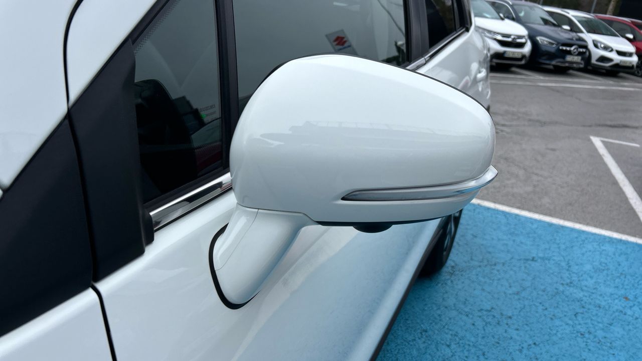 Suzuki SCross 1.4 BOOSTER MHEV S3 129 5P