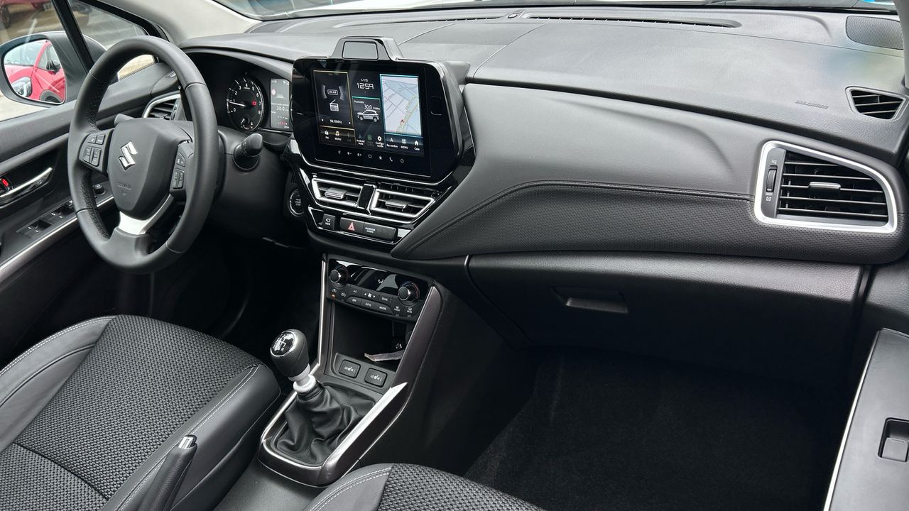 Suzuki SCross 1.4 BOOSTER MHEV S3 129 5P