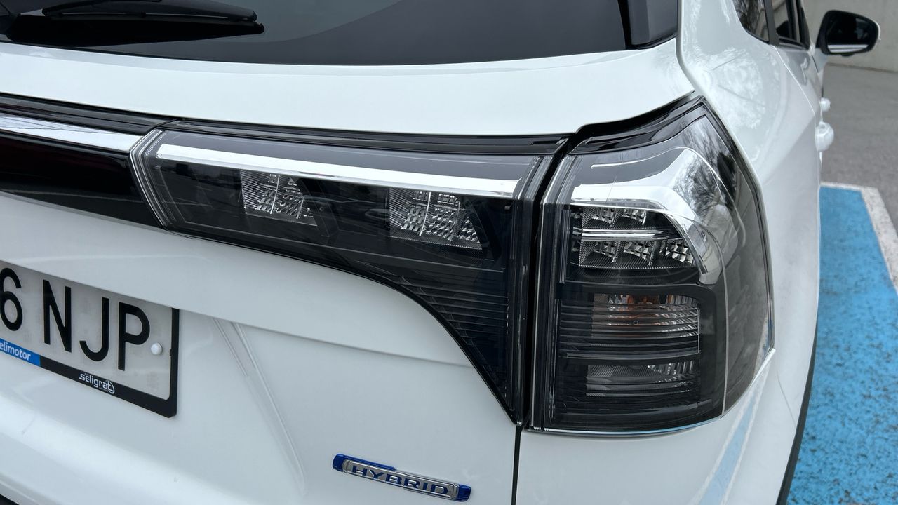 Suzuki SCross 1.4 BOOSTER MHEV S3 129 5P