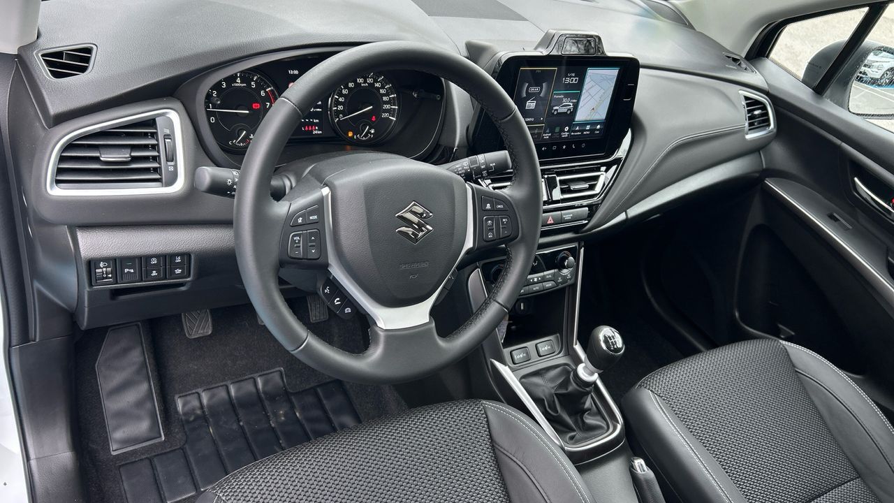 Suzuki SCross 1.4 BOOSTER MHEV S3 129 5P