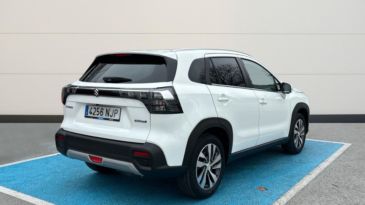 Suzuki SCross 1.4 BOOSTER MHEV S3 129 5P