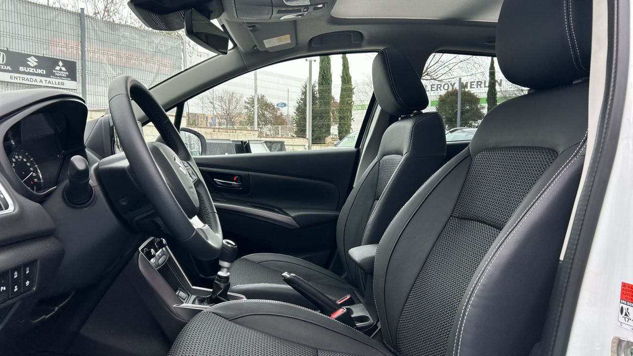 Suzuki SCross 1.4 BOOSTER MHEV S3 129 5P