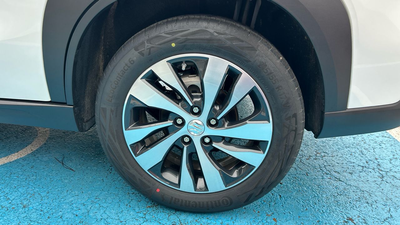 Suzuki SCross 1.4 BOOSTER MHEV S3 129 5P