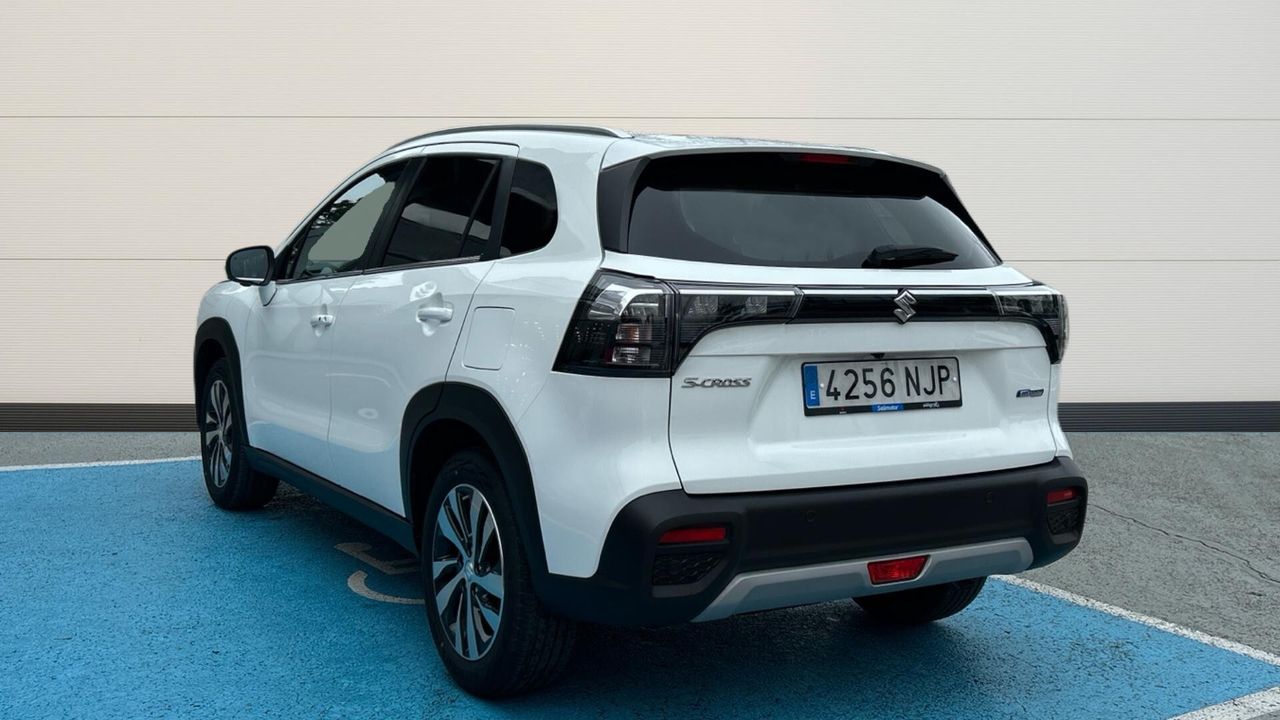 Suzuki SCross 1.4 BOOSTER MHEV S3 129 5P